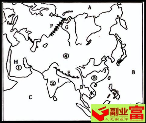 亚洲有多大面积和有多少人口（七年级下册第五章——亚洲的位置和范围）